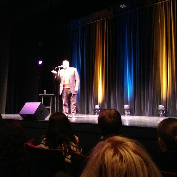 The Epsom Playhouse Comedy Club