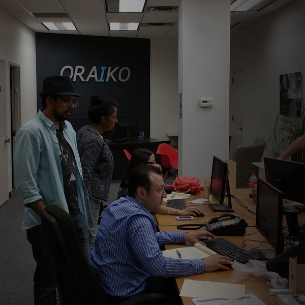 Looking for the best digital marketing team to get your company noticed? Contact Oraiko: 1-212-483-1000 | http://oraiko.com/internet-marketing/