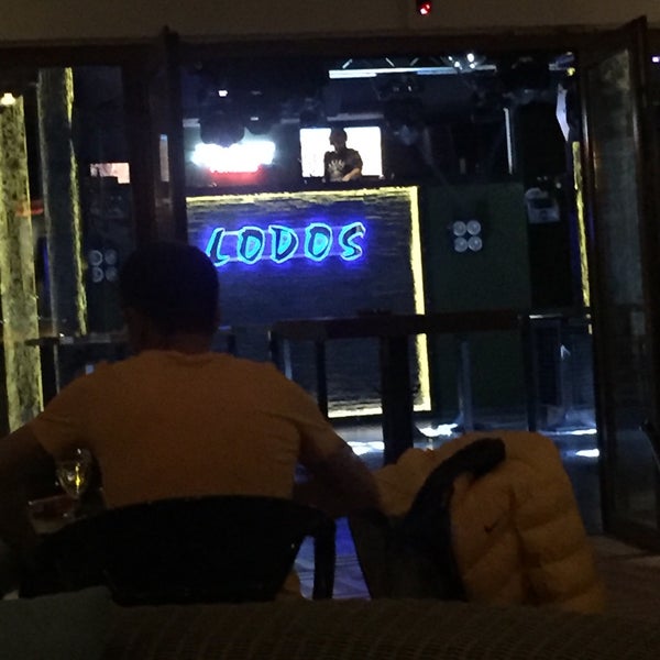 4/20/2018にCahit K.がLodos Barで撮った写真