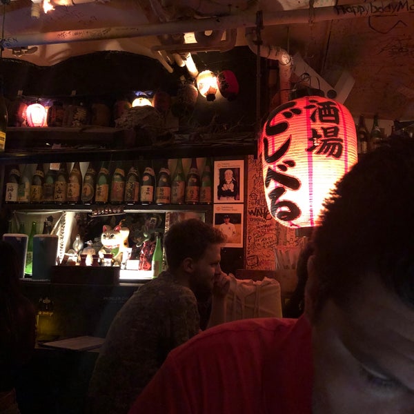 7/21/2019 tarihinde Lizzy P.ziyaretçi tarafından Sake Bar Decibel'de çekilen fotoğraf