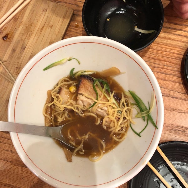 Photo taken at Proong Noodle Bar by Lizzy P. on 5/5/2019