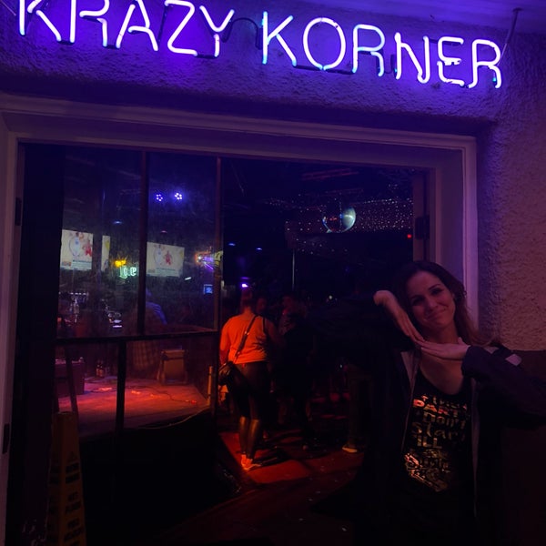 5/27/2018 tarihinde Lizzy P.ziyaretçi tarafından Krazy Korner'de çekilen fotoğraf