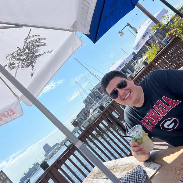 Captain James Crab House Seafood Restaurant in Baltimore