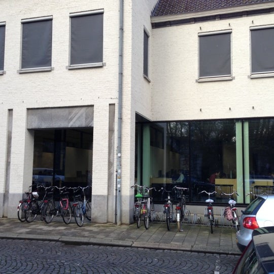 Maastricht University Inner City Library Maastricht, Limburg