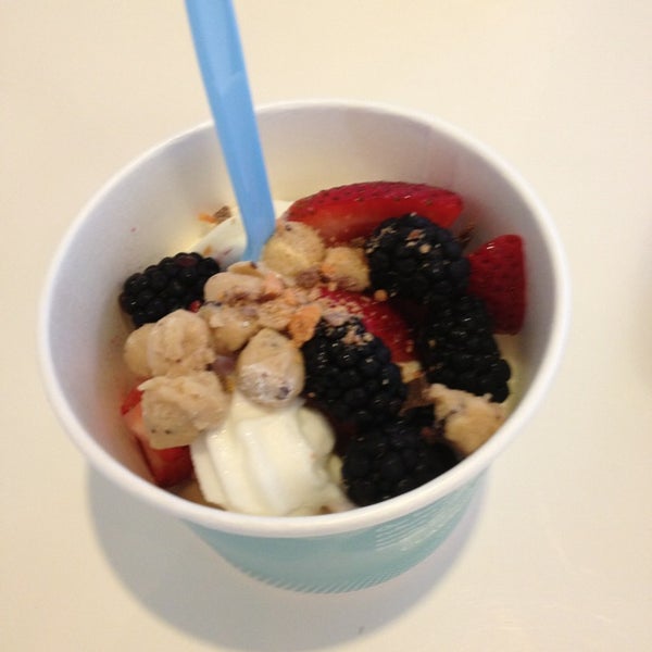 Chill Frozen Yogurt (Now Closed) Frozen Yogurt Shop