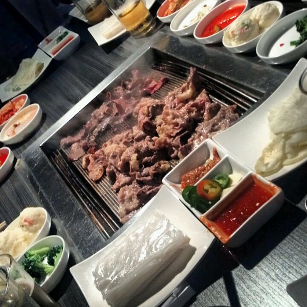Gen Korean BBQ House 30 tips