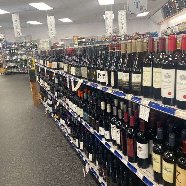 Montgomery CountyOwned Liquor Stores