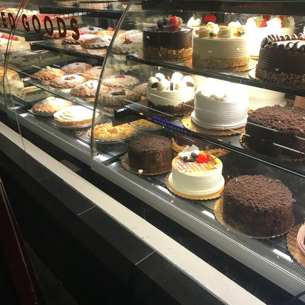 Photo taken at Mia&#39;s Bakery by Coco122 K. on 12/2/2017