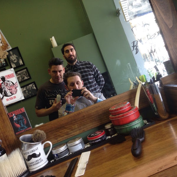 Barber Rules Chalandri, Athens, Attica Ιωάννου Αποστολοπούλου 67