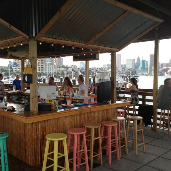 Mustvisit Bars in Baltimore