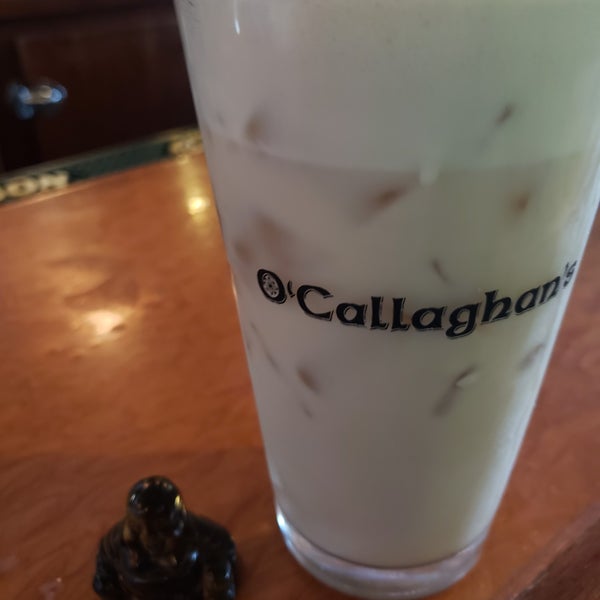Photo taken at O&#39;Callaghan&#39;s Pub by Steven M. on 5/18/2019