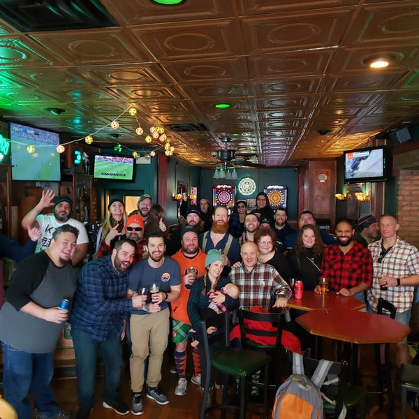 Photo taken at O&#39;Callaghan&#39;s Pub by Steven M. on 2/10/2019