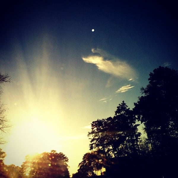 IAH Terminal C Parking Lot Parking