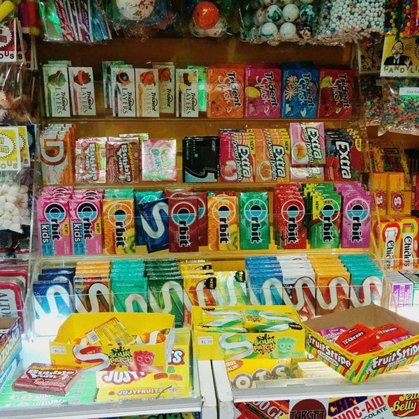 Photos at Chocolate Bar Candy Store in Houston