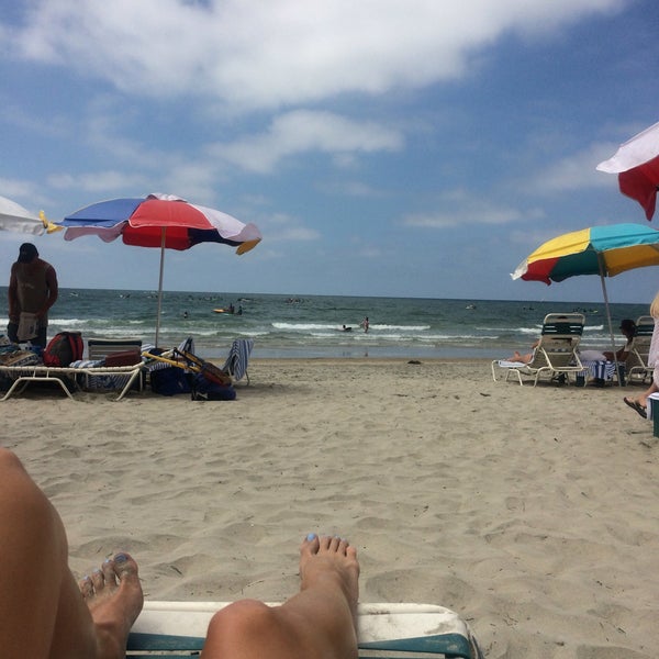 8/12/2016 tarihinde Alexandra N.ziyaretçi tarafından La Jolla Beach and Tennis Club'de çekilen fotoğraf