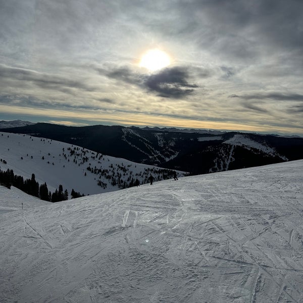12/27/2022 tarihinde Alexandra N.ziyaretçi tarafından Vail Ski Resort'de çekilen fotoğraf