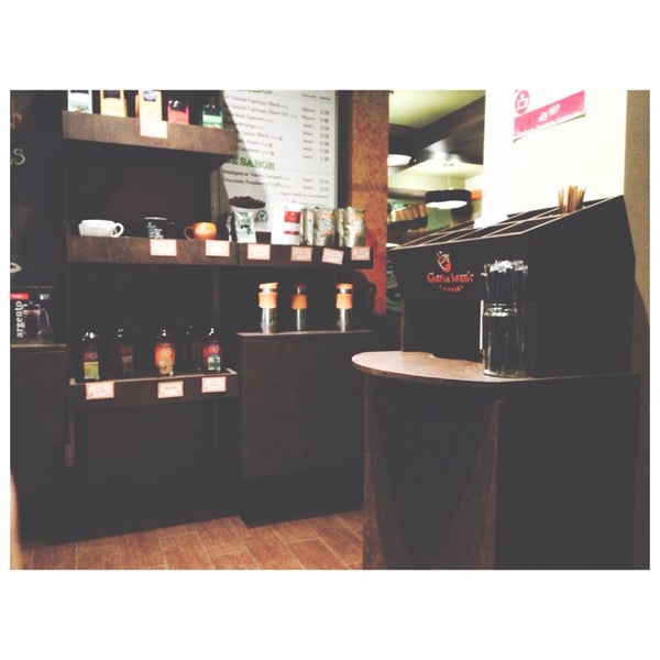 12/6/2014にJorge B.がGloria Jean&#39;s Coffeesで撮った写真