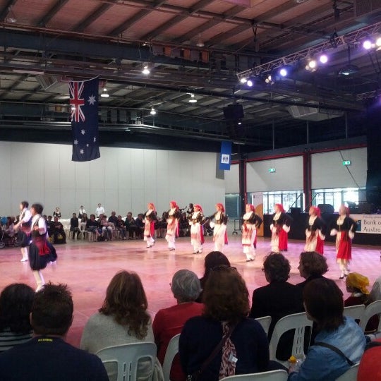 Foto scattata a Adelaide Showground da Pundie Z. il 10/27/2012