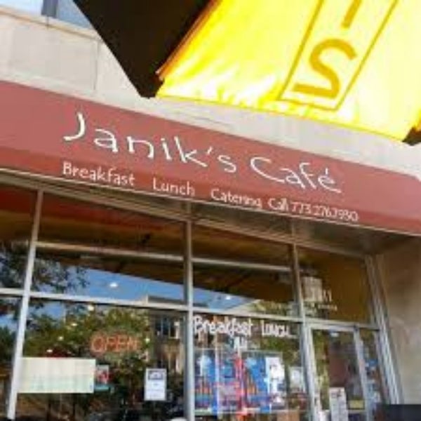 Foto tomada en Janik&#39;s Cafe  por Ruben S. el 2/21/2023