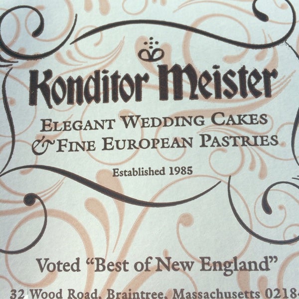 Photos at Konditor Meister Bakery in Braintree