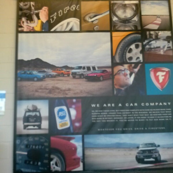 Firestone Complete Auto Care North Olmsted, OH