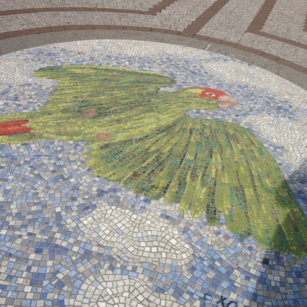 Maria Hernandez Park Bushwick Irving & Knickerbocker Ave