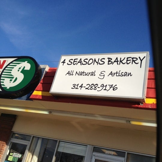 4 Seasons Bakery (Now Closed) Saint Charles St. Charles, MO