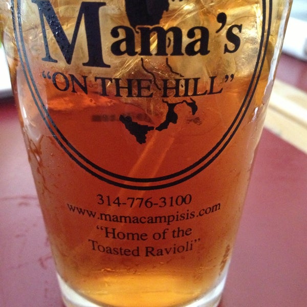 Mama&#39;s on the Hill - Italian Restaurant in Saint Louis