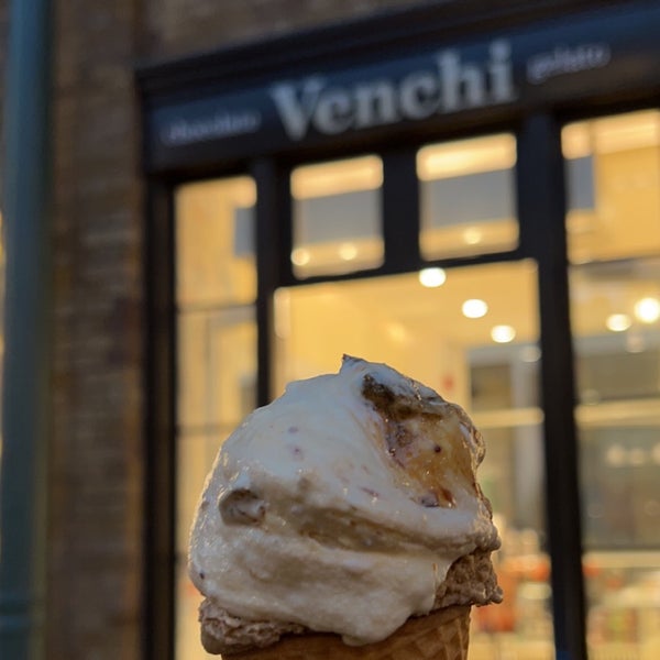 Venchi Gelato Shop in City of Westminster