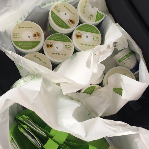 Herbalife Pick Up Centre JB