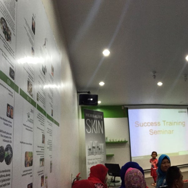 Herbalife Pick Up Centre Jb