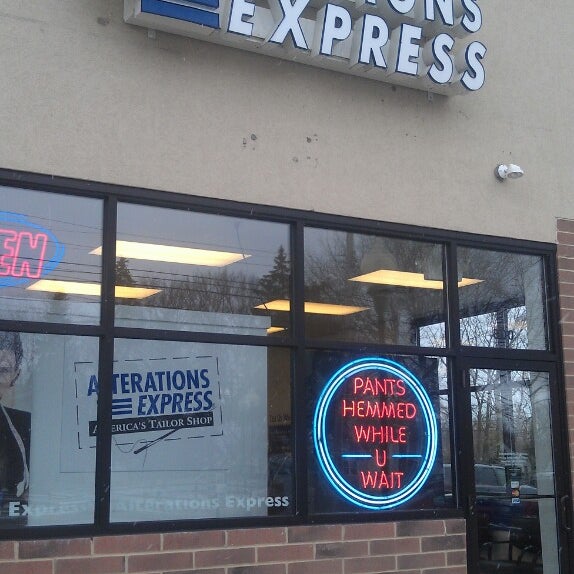 Alterations Express - 27083 Chagrin Blvd
