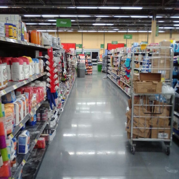walmart friendly neighborhood market