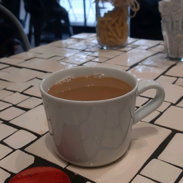 Foto scattata a CAFE 37A da Murathan D. il 12/5/2019
