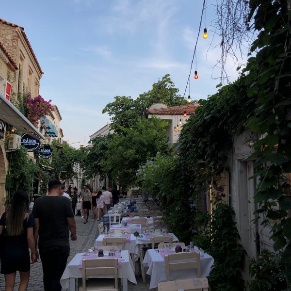 Das Foto wurde bei Langaza von Samet K. am 7/17/2019 aufgenommen