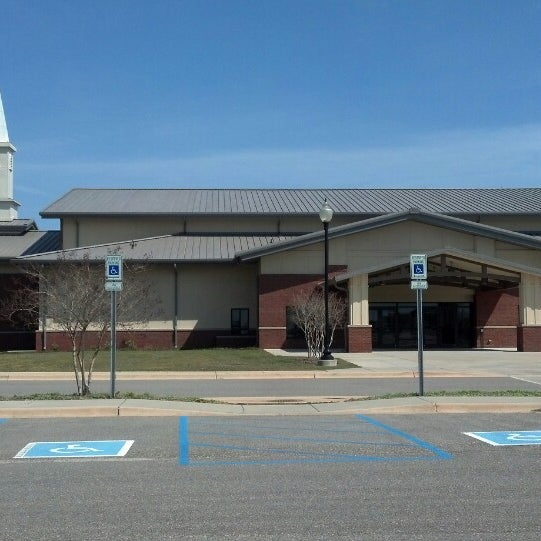 Wings Chapel, Bldg 6036 Fort Rucker, AL