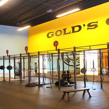 Photos At Gold S Gym Gym
