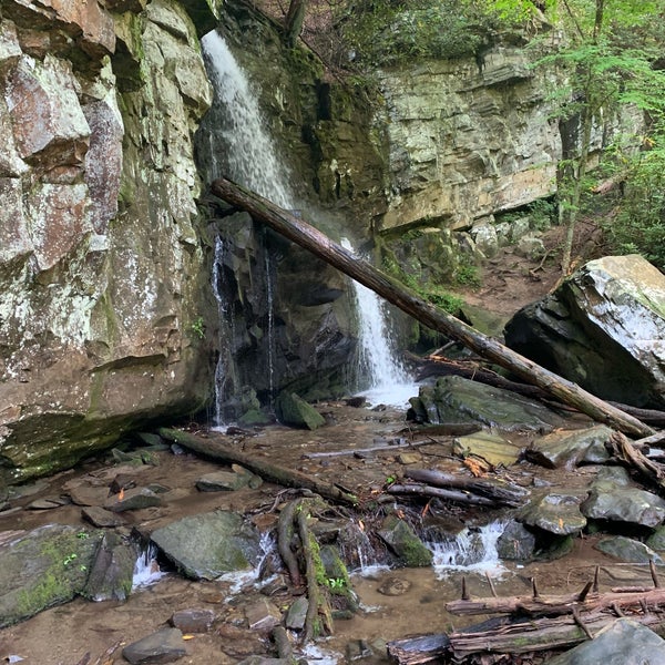 Photos At Baskin Creek Falls Gatlinburg Tn