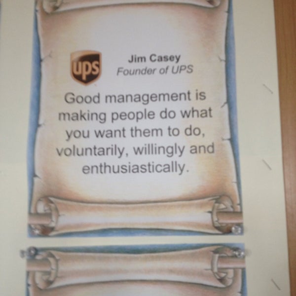 UPS Office in Secaucus