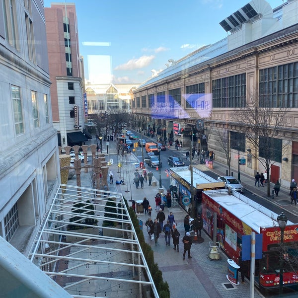 12/31/2019 tarihinde Ed A.ziyaretçi tarafından Philadelphia Marriott Downtown'de çekilen fotoğraf
