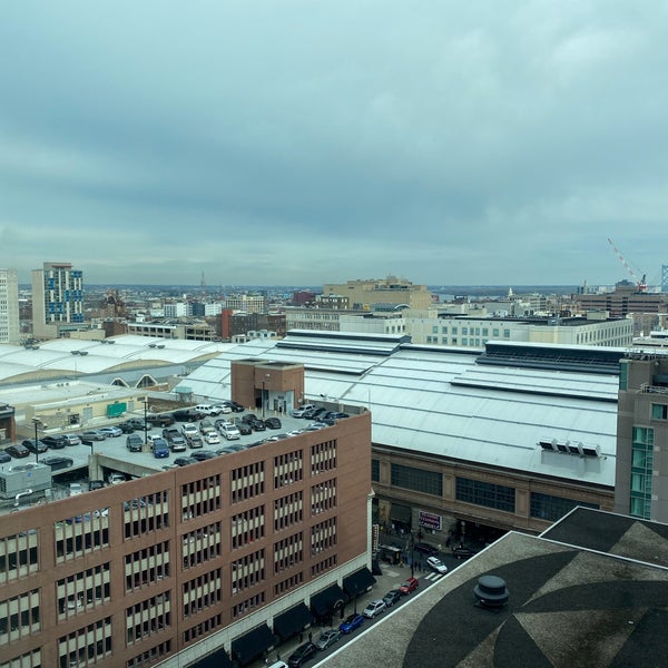2/16/2020 tarihinde Ed A.ziyaretçi tarafından Philadelphia Marriott Downtown'de çekilen fotoğraf