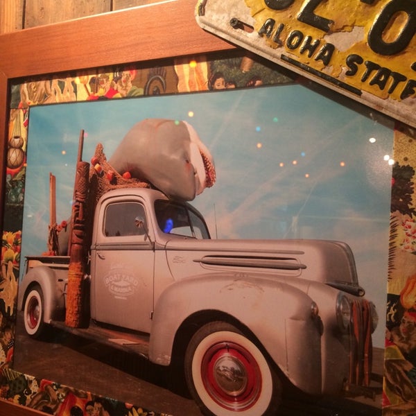 Photos at Coconut Joe's American Restaurant in Bakersfield