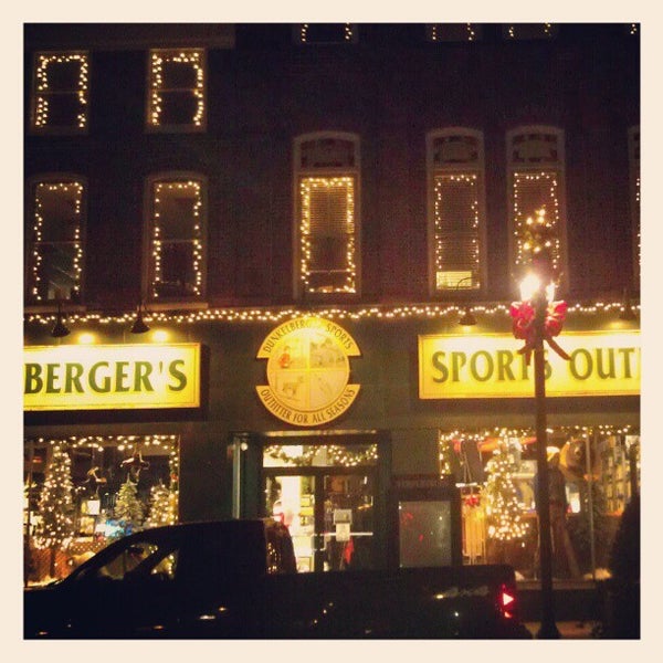 Dunkelberger's Outfitters Hunting Supply Store