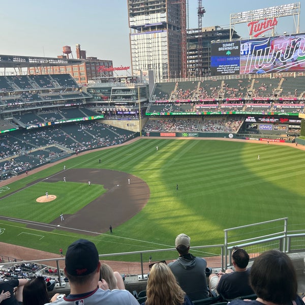 Photo taken at Target Field by Kevin D. on 5/23/2023