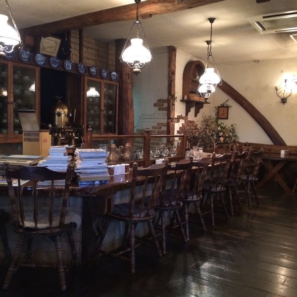 Кафе андрей