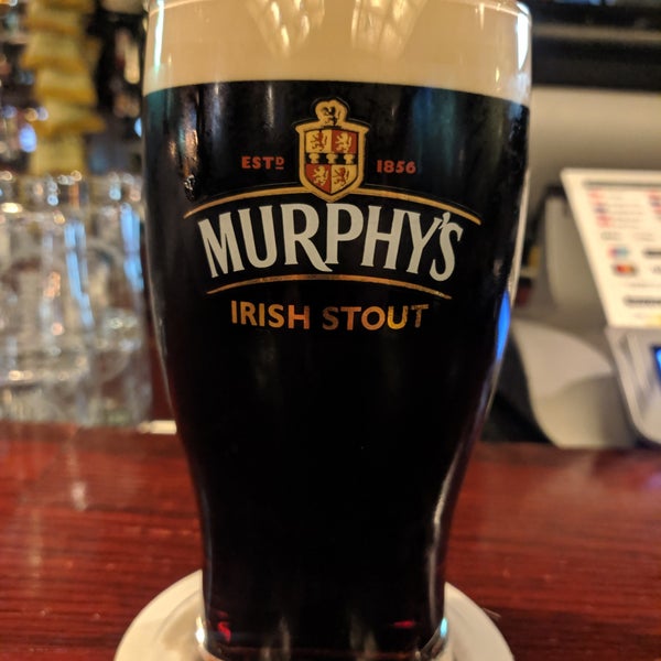 Photo taken at Murphy&#39;s Irish Pub by M U. on 12/21/2019