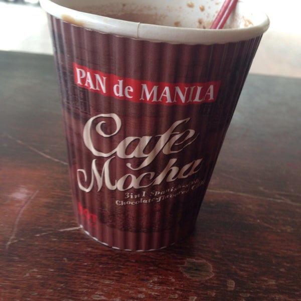 Pan de Manila Bakery in Cebu City