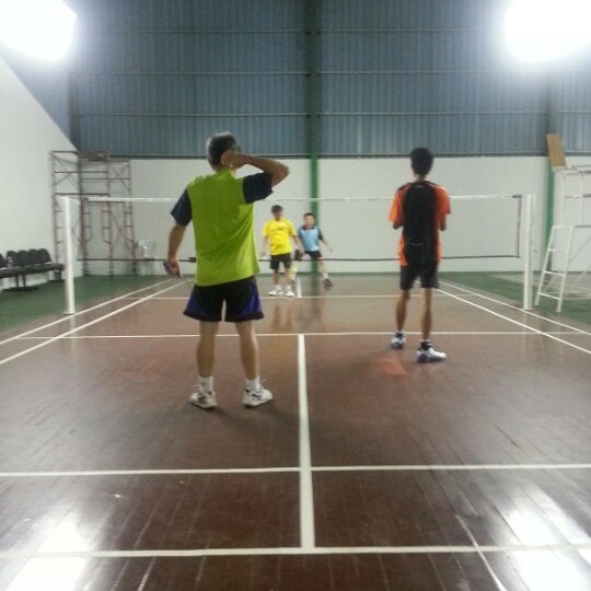 Photos At Dewan Badminton Kuala Terengganu Terengganu