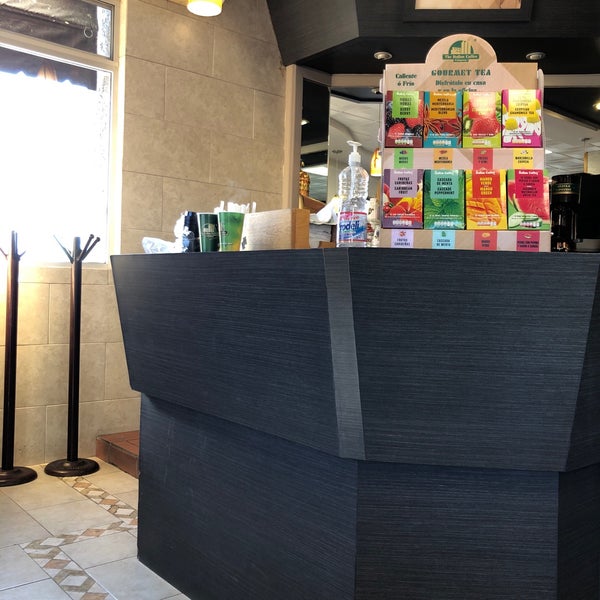 The Italian Coffee Company Cafetería