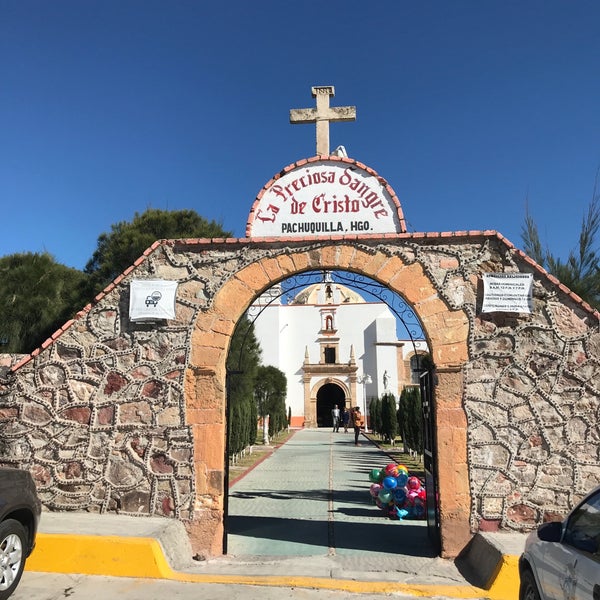 Iglesia de La Preciosa Sangre 151 visitantes
